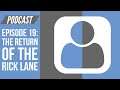 The Return Of The Rick Lane | THE SPLIT SCREEN PODCAST Episode 19