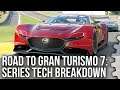 The Road to Gran Turismo 7: Tech Evolution of Trial Mountain - Every Gran Turismo Compared!