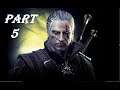The Witcher 2: Assassins of Kings Walkthrough Gameplay Part 5 - Assassins of Kings -|| Fahim Game