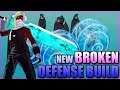 THIS IS CRAZY!!! New BROKEN Defense Build?! | Naruto to Boruto Shinobi Striker