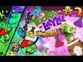"THIS IS STRAIGHT-UP DONKEY KONG"+Fun with Tonics) Ko&Bros plays Yooka Laylee Impossible Lair part 2