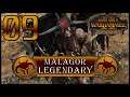 Total War: Warhammer 2 - Legendary Malagor the Dark Omen - Mortal Empires Campaign - Episode 9