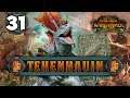 TREASURE PERIL! Total War: Warhammer 2 - Lizardmen Campaign - Tehenhauin #31