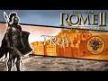 TROY RISES FROM THE ASHES! - #1Total War Rome 2 New World Troy Campaign