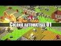 Une Colonisation à Automatiser ! | AUTONAUTS ép 01 gameplay let's play PC