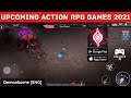 UPCOMING ACTION RPG GAMES 2021 | Demonborne  [ENG] | CBT GAMEPLAY