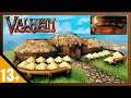 Valheim: How To Build Bee Farm -Apiary Building- (Build Guide)