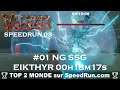 Valheim SpeedRun 03 - #01 NG SSG EIKTHYR 00h18m17s