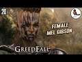 War & Peace between the Natives and Alliance 🐦 20; Greedfall Let's Play - Ultra 1440p 60fps