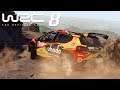 WRC 8 THIS STAGE IS INSANE - El Condor Reverse