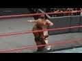 WWE 2K19 WWE Universal 63 tour Bobby Lashley vs. Seth Rollins