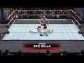 WWE 2K20 Elimination Chamber - Brie (Me)