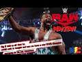 WWE Raw 9/13/21 Review: BIG E WINS WWE CHAMPIONSHIP!!!