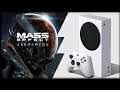 Xbox Series S | Mass Effect Andromeda | Graphics Test/Loading Times