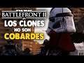 BATALLA clon en Kashyyyk TERMINA MAL 👎 | Star Wars Battlefront 2 - Gameplay Multijugador en español