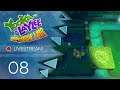Yooka-Laylee and the Impossible Lair [Blind/Livestream] - #08 - Suche im Wald