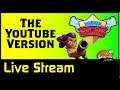 YouTube Brawl Stars Live Stream Gameplay (2020)
