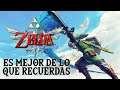 Zelda Skyward Sword Es Mejor De Lo Que Recuerdas - Lestat Gaming 29