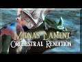Zelda Twilight Princess - Midna's Lament Orchestral Rendition (2020)