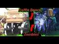Zombies Coffin Dance Meme | Easter Egg | Cold War Zombies