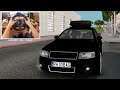 2004 Audi A4 Tuning GTA San Andreas 🚗 LOGITECH G29 ENB GRAPHIC REVIEW