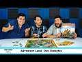 Adventure Land - Our Thoughts (Board Game)