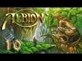 Albion (DOS) — Part 10 - Ceremony, Interrupted