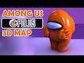 Among Us 3D Animation - Remake of Polus Trailer