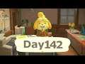 Animal Crossing New Horizons Day 142 Chill Stream