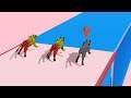 ‎Animal Transform - All Levels Gameplay Android, iOS