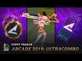 Arcade 2019: ULTRACOMBO | Event Trailer - League of Legends