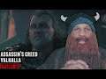 Assassin's Creed Valhalla Walkthrough Gameplay Part 3 - Ktjove the Cruel Boss Fight
