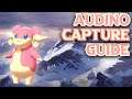 Audino Location Crown Tundra - Pokemon Sword and Shield DLC