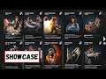 BACK 4 BLOOD: Showcase Menu With Create Deck And Customization - (PC/1080p)