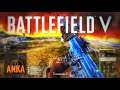 Battlefield V Firestorm & Breakthrough 🔴 LIVE (+730 WINS) | ANKA