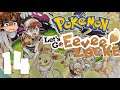 BELLADONNA! - Pokemon Let's Go Eeveelocke - Part 14