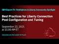 Best Practices for Liberty Connection Pool Configuration and Tuning