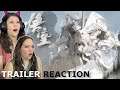 Black Myth Wukong Trailer Reaction - Unreal Engine 5 Gameplay