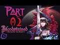 BLOODSTAINED ◅ Ritual of the Night ▻ | PART 2 | Arvantville + Eingang der Kathedrale