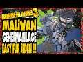 Borderlands 3 Guide - Farme die Maliwan Geheimanlage Solo - Easy für jeden