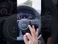 Bump on Audi Steering Wheel? #shorts