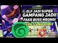 BUSS COMMANDER KUCING SADIS! WIN PAKE ELF JADI GAMPANG BANGET! • Mobile Legends Magic Chess