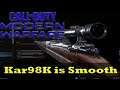 Call of Duty - MW - Kar98K is Smooth