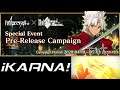 Campaña de Pre-Lanzamiento de Fate/Apocrypha - ¡KARNA! | Fate/Grand Order
