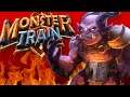 Carried By A Bunch of Burly Sweaty Steelworkers! | Green/Red | Monster Train