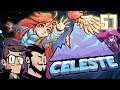 Celeste Let's Play: Hot And Cold - PART 57 - TenMoreMinutes