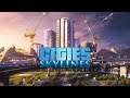 Cities: Skylines - Построй Сити Темпест Для Всех! #1 [2К]