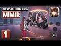 AETHER GAZER Gameplay Android - New Action RPG #1