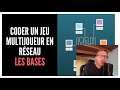 Coder un jeu multijoueur en réseau : Je me lance un défi