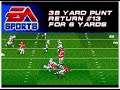 College Football USA '97 (video 5,142) (Sega Megadrive / Genesis)